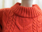 Preview: Merino Ladies Sweater Turtle Neck, B554 660